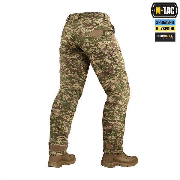 Штани M-TAC Aggressor GEN.II Rip-Stop NGU CAMO (хижак)  20538022-XL/R фото