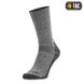 Шкарпетки M-TAC Coolmax 40%, сірі JL1026A-3 фото 2