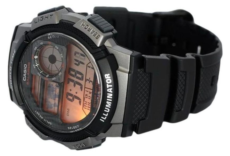 Годиник CASIO AE-1000W-1AVEF Casio-201923 фото