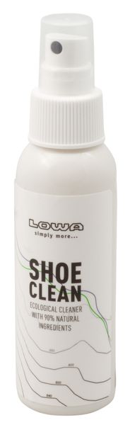Набір по догляду за взуттям LOWA care, безколірний 312454/012 фото