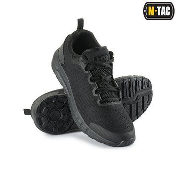 Кросівки M-TAC Summer Pro, Чорні MTC-803320-BK-44 фото