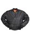 Куртка Mil-Tec Flight Jacket MA1, чорна (XXL) 10403002-906 фото