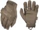 Тактичні рукавиці Mechanix Original (Coyote) (L) 271603304-L фото 3
