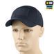 Бейсболка M-TAC Flex Elite с липучкой, рипстоп  (Dark navy Blue) 40523015-S/M фото 4