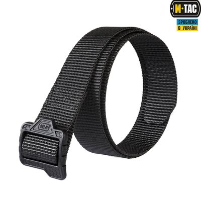 Ремень Lite Tactical Belt Hex (Black) 10047002-L фото