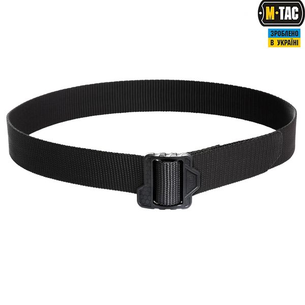 Ремень Lite Tactical Belt Hex (Black) 10047002-L фото
