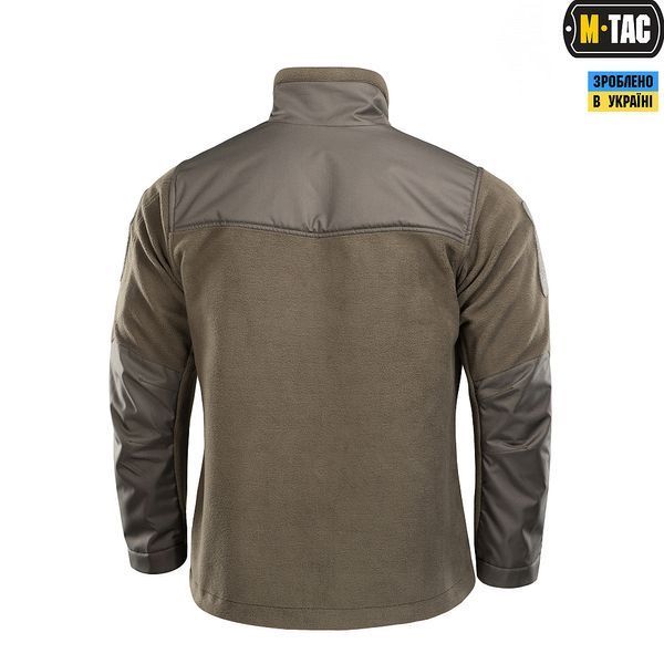 Куртка M-TAC флисовая Alpha Microfleece Gen.II, Dark Olive 20411048-XS фото