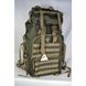 Рюкзак MStyle армійський 600 D, 60 л., оливковий 159-03-O фото 1