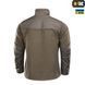 Куртка M-TAC флисовая Alpha Microfleece Gen.II, Dark Olive 20411048-XS фото 4