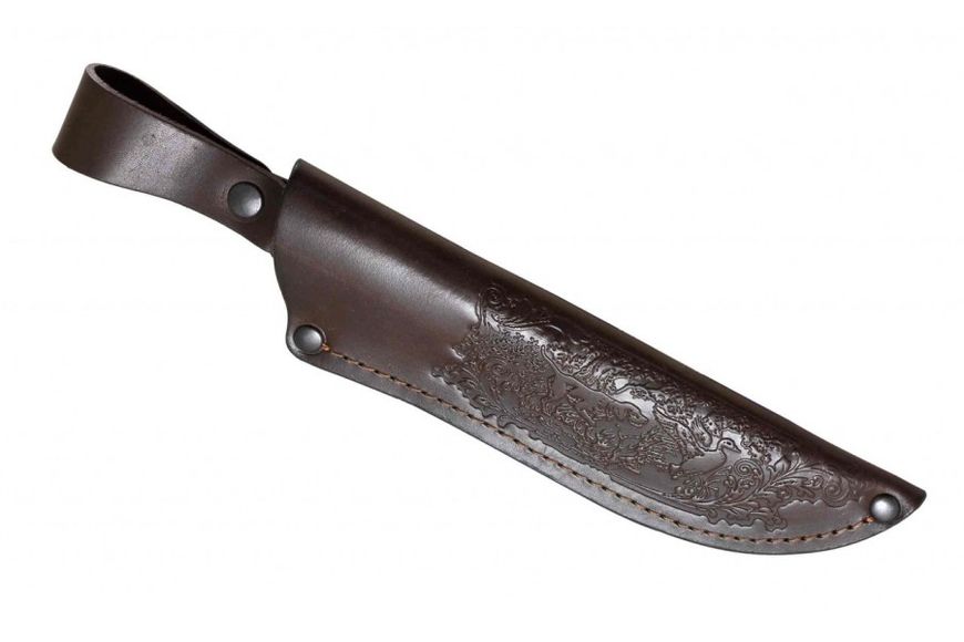 Нож охотничий подарочный ВОЛК -2 Grand Way GWWOLF2 фото