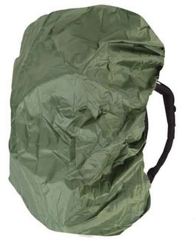 Чохол захисний Sturm Mil-Tec для рюкзака, 80 л., оливковий 14060001-002 фото