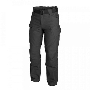 Брюки Helikon-TEX URBAN TACTICAL - PolyCotton Ripstop (Black) H5113-01-S/R фото