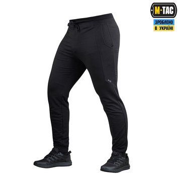 Штани M-TAC Stealth Active Black  51600002-2XL/R фото