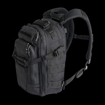Рюкзак First Tactical Specialist Half-Day Backpack (Black) 914005 фото