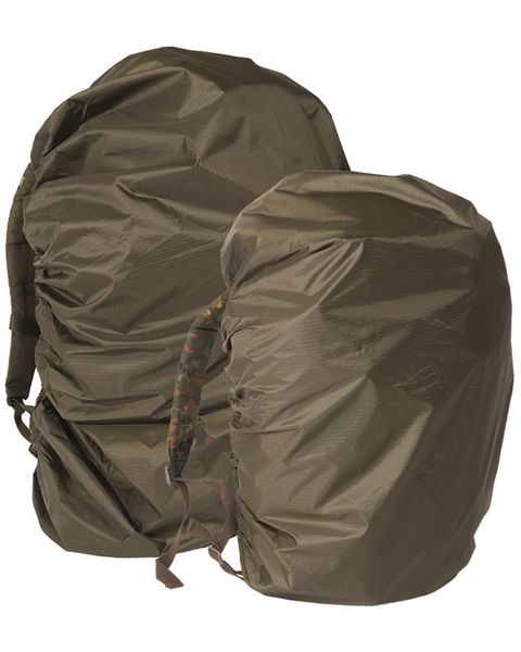 Чохол захисний Sturm Mil-Tec для рюкзака, 80 л., оливковий 14060001-002 фото
