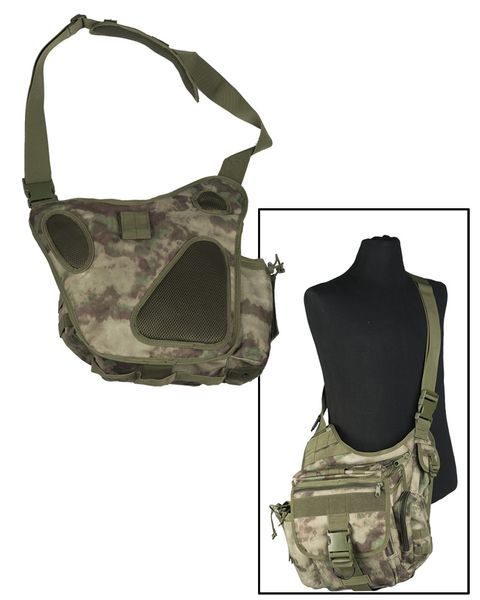 Сумка Sturm Mil-Tec Side Bag, мультифункціональна, Tacs-FG 13726059 фото