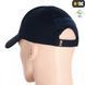 Бейсболка M-TAC з липучкой Flex рип-стоп Dark Navy Blue  40534015-L/XL фото 5