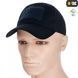 Бейсболка M-TAC з липучкой Flex рип-стоп Dark Navy Blue  40534015-L/XL фото 3