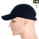 Бейсболка M-TAC з липучкой Flex рип-стоп Dark Navy Blue  40534015-L/XL фото 4