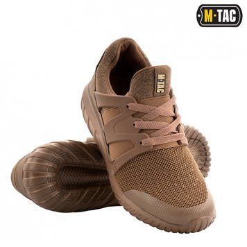 Кросівки M-TAC Trainer Pro, Койот GT-13446-2-COY-40 фото