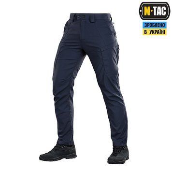 Штани M-TAC Sahara Flex Light (Dark Navy Blue) 20064015-28/32 фото