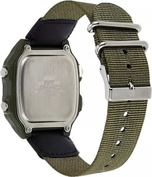 Годинник Casio TIMELESS COLLECTION AE-1200WHB-3BVDF Casio-203217 фото
