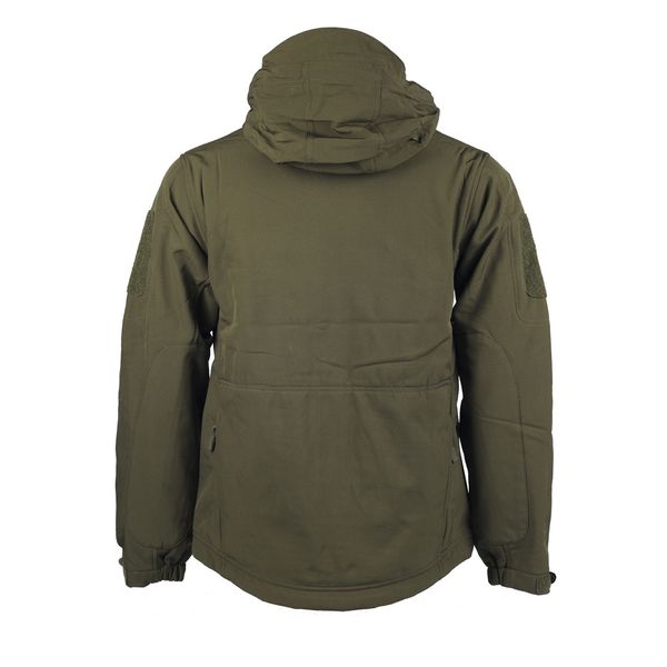 Куртка M-TAC SoftShell (Olive) 20201001-S фото