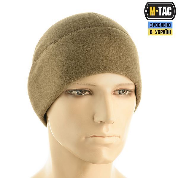 Шапка Watch Cap 250 г/м Premium фліс (M-TAC) (Dark Olive) (S) 40023001-M фото