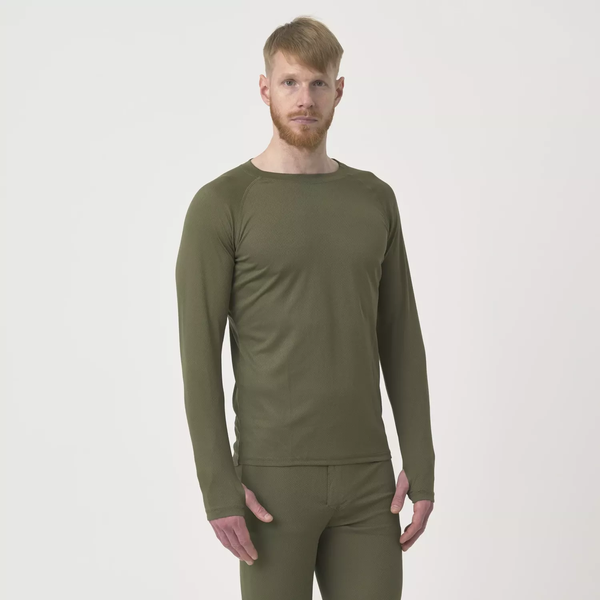 Термофутболка Helikon-Tex Level 1, Olive Green H34160-02-XS/R фото