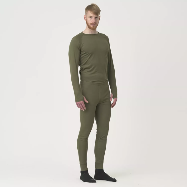 Термофутболка Helikon-Tex Level 1, Olive Green H34160-02-XS/R фото