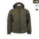 Куртка M-TAC SoftShell (Olive) 20201001-S фото 1