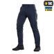 Штани M-TAC Sahara Flex Light (Dark Navy Blue) 20064015-28/32 фото 1
