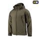 Куртка M-TAC SoftShell (Olive) 20201001-S фото 1