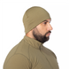 Шапка Camo-Tec Beanie 3.0 Polarheat QS Tan Camo-9342-S фото 1
