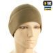 Шапка Watch Cap 250 г/м Premium фліс (M-TAC) (Dark Olive) (S) 40023001-M фото 3