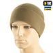 Шапка Watch Cap 250 г/м Premium фліс (M-TAC) (Dark Olive) (S) 40023001-M фото 2
