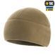 Шапка Watch Cap 250 г/м Premium фліс (M-TAC) (Dark Olive) (S) 40023001-S фото 1