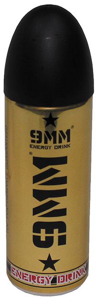 Энергетический напиток "9 MM", 0,25 л - (Max Fuchs) 40610 фото