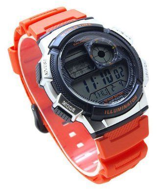 Годинник Casio TIMELESS COLLECTION AE-1000W-4BVEF Casio-205173 фото