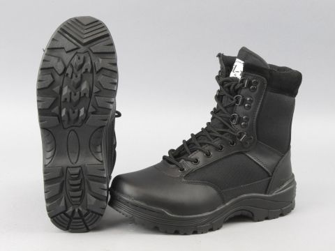 Ботинки Sturm Mil-Tec SWAT, черные 12827000-046 фото