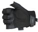 Рукавиці тактичні Mechanix M-Pact Fingerless (Black) (XL) 271638001-XL фото 3