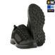 Кросівки M-TAC тактичні демісезонні (Black) 30402002-42 фото 4
