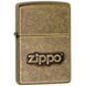 Запальничка Zippo Stamp 28994 фото 1