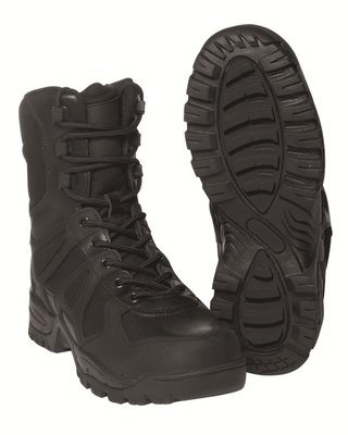 Ботинки Sturm Mil-Tec полевые Generation II (black, черные) 12829002-013 фото