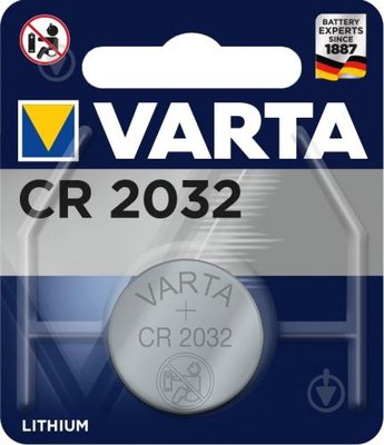 Батарейка VARTA CR2032 VARTA2032 фото