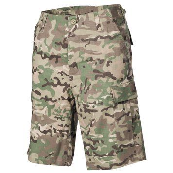 Шорты-Бермуды BDU Rip-Stop Multicam (Max Fuchs) 01512X-3XL фото