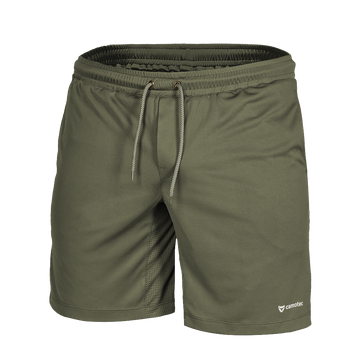 Шорти CamoTec AeroFit CoolPass Antistatic, olive Camo-7989-L фото