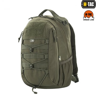 Рюкзак M-TAC Urban Line Force Pack, оливковий GB0328-OD фото
