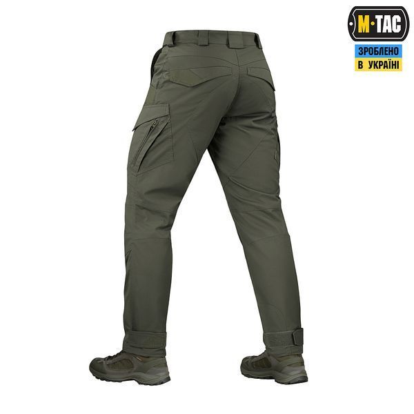 Брюки M-TAC Aggressor Gen ІІ Flex Army Olive 20058062-30/30 фото