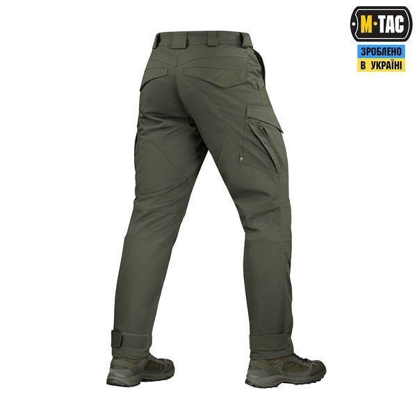 Брюки M-TAC Aggressor Gen ІІ Flex Army Olive 20058062-30/30 фото